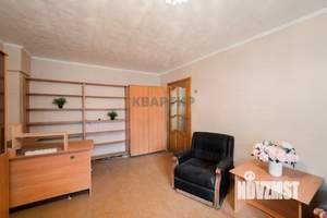 2-к квартира, вторичка, 53м2, 2/5 этаж