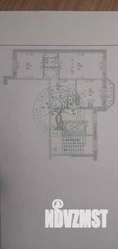2-к квартира, вторичка, 62м2, 2/10 этаж