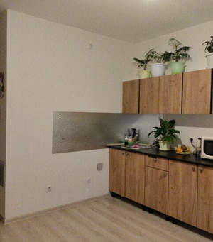 1-к квартира, вторичка, 37м2, 19/25 этаж