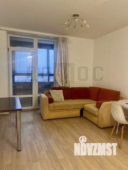 1-к квартира, вторичка, 42м2, 16/20 этаж