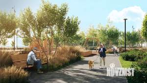 1-к квартира, вторичка, 44м2, 4/18 этаж