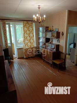 2-к квартира, вторичка, 45м2, 4/5 этаж