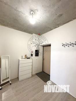 1-к квартира, вторичка, 45м2, 33/37 этаж