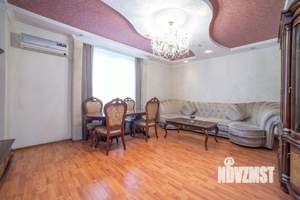 3-к квартира, вторичка, 103м2, 5/19 этаж