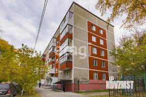 1-к квартира, вторичка, 29м2, 1/5 этаж