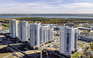 2-к квартира, вторичка, 48м2, 21/26 этаж