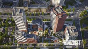 1-к квартира, вторичка, 45м2, 27/29 этаж