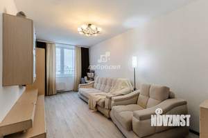 1-к квартира, вторичка, 45м2, 22/25 этаж