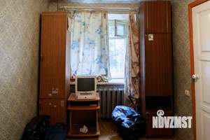 3-к квартира, вторичка, 56м2, 2/5 этаж