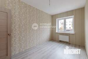 2-к квартира, вторичка, 51м2, 1/4 этаж
