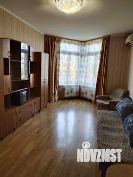 1-к квартира, вторичка, 43м2, 11/25 этаж