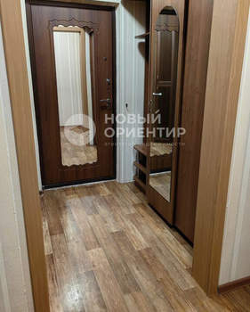 2-к квартира, вторичка, 54м2, 4/18 этаж