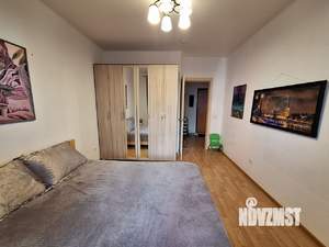 1-к квартира, вторичка, 37м2, 2/17 этаж