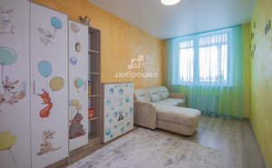 3-к квартира, вторичка, 82м2, 22/25 этаж