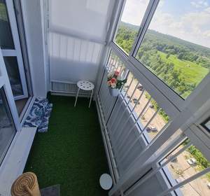 2-к квартира, вторичка, 51м2, 15/25 этаж