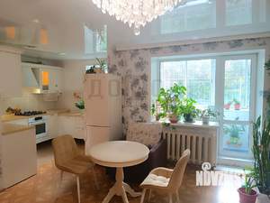 1-к квартира, вторичка, 36м2, 1/5 этаж