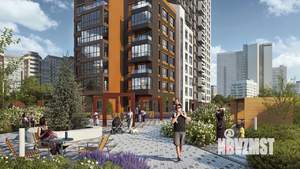 2-к квартира, вторичка, 65м2, 6/25 этаж