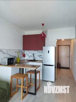 Студия квартира, вторичка, 21м2, 19/25 этаж