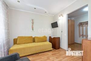 2-к квартира, вторичка, 39м2, 1/5 этаж