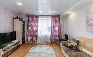 3-к квартира, вторичка, 57м2, 4/5 этаж