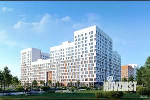 1-к квартира, вторичка, 33м2, 9/15 этаж