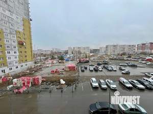1-к квартира, вторичка, 39м2, 4/19 этаж