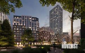 2-к квартира, вторичка, 65м2, 5/18 этаж