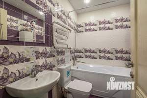 2-к квартира, вторичка, 54м2, 14/15 этаж
