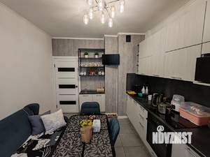 1-к квартира, вторичка, 38м2, 6/13 этаж