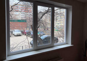 2-к квартира, вторичка, 42м2, 1/9 этаж