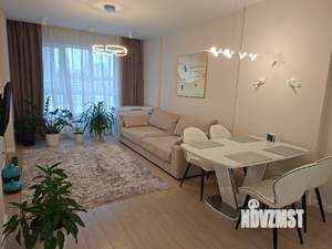 3-к квартира, вторичка, 116м2, 9/16 этаж