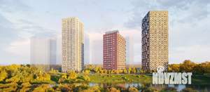 3-к квартира, вторичка, 75м2, 18/29 этаж