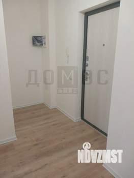 1-к квартира, сданный дом, 38м2, 9/12 этаж