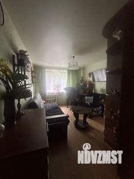 Студия квартира, вторичка, 43м2, 3/5 этаж