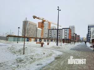 1-к квартира, вторичка, 42м2, 6/16 этаж