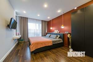 3-к квартира, вторичка, 77м2, 3/21 этаж