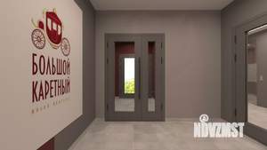 1-к квартира, строящийся дом, 39м2, 14/27 этаж