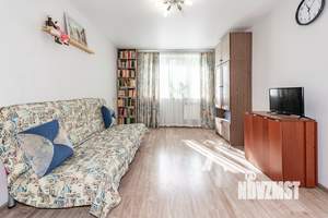 2-к квартира, вторичка, 44м2, 1/5 этаж