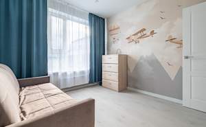 1-к квартира, вторичка, 35м2, 8/10 этаж