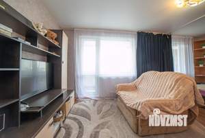 1-к квартира, вторичка, 35м2, 13/16 этаж