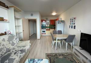 1-к квартира, вторичка, 49м2, 18/25 этаж