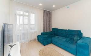 1-к квартира, вторичка, 44м2, 14/32 этаж