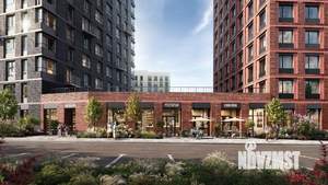 Студия квартира, вторичка, 27м2, 3/21 этаж