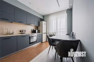 1-к квартира, вторичка, 42м2, 13/24 этаж