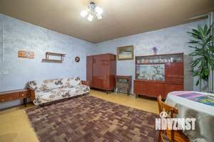 1-к квартира, вторичка, 40м2, 2/16 этаж