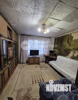 2-к квартира, вторичка, 49м2, 1/9 этаж