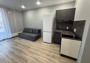 Студия квартира, сданный дом, 25м2, 2/9 этаж