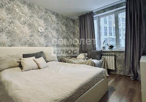 2-к квартира, вторичка, 61м2, 21/26 этаж