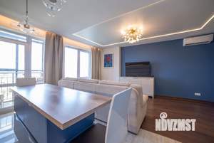3-к квартира, вторичка, 96м2, 16/25 этаж
