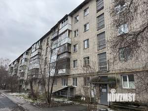 2-к квартира, вторичка, 45м2, 1/5 этаж